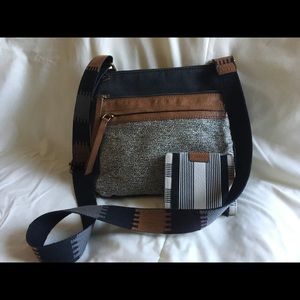 Fossil Crossbody Bag